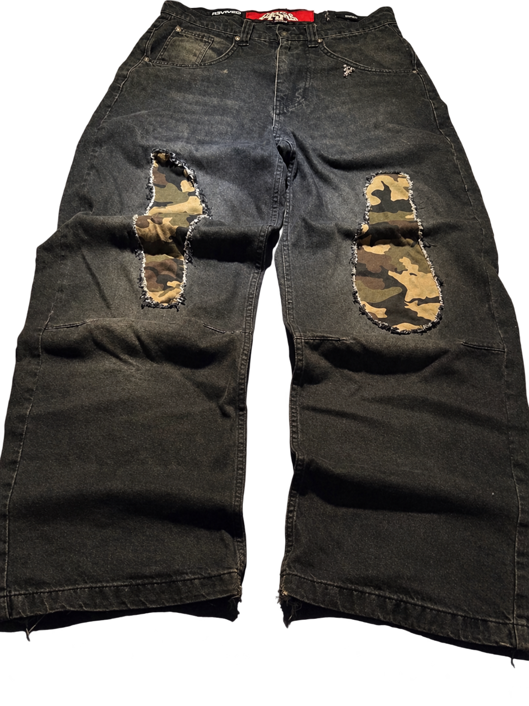 Baggy jeans