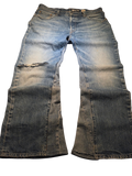 Custom R3VIVED bootcut jeans "LEVI'S 501"