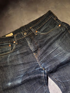 Custom R3VIVED bootcut jeans "LEVI'S 511"