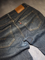 Custom R3VIVED bootcut jeans "levi 511"
