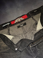 Custom R3VIVED baggy jeans "Jaded London colossus"