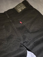 Custom R3VIVED bootcut jeans "LEVI'S 514"