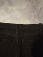 Custom reworked bootcut jeans 'lee cooper'