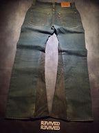 Custom R3VIVED bootcut jeans "LEVI'S 511"